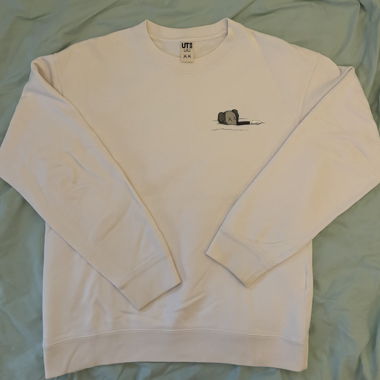 Pull Uniqlo