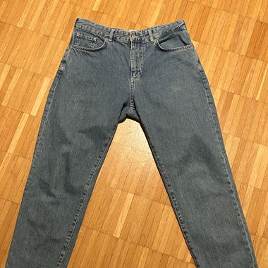 Dad Jeans