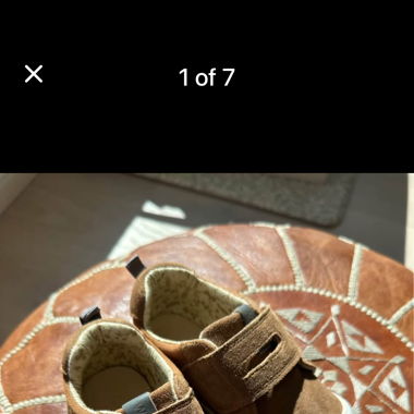 Scarpe per bambini Wheat taglia 24