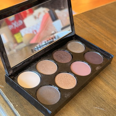 Bobbi Brown Eyeshadow Palette