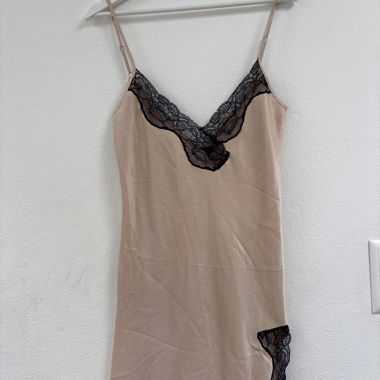 Lingeri Lace Dress