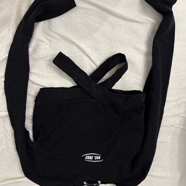 Longsleves Croptop mit Details