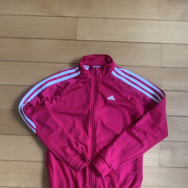 Pinkes Adidas Jäckchen 