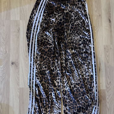 Leoparden Jogginghise Wideleg