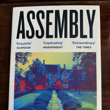 assembly - natasha brown