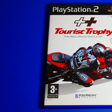 Tourist Trophy : The Real Riding - PS2 / R1971
