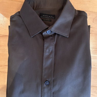 Camicia ZARA MAN Slim Fit