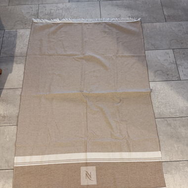 Serviette de bain Nespresso