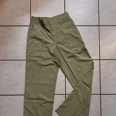 90's fit trousers
