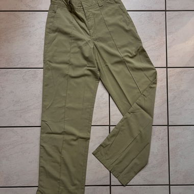 90's fit trousers