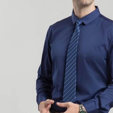 Neue Hemd - Neue Hemd Navy XL