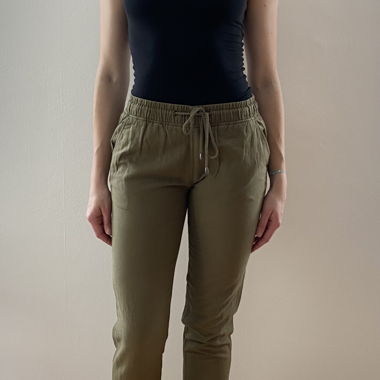 Kaki-Hose