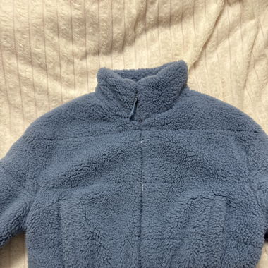 Blue Jacket