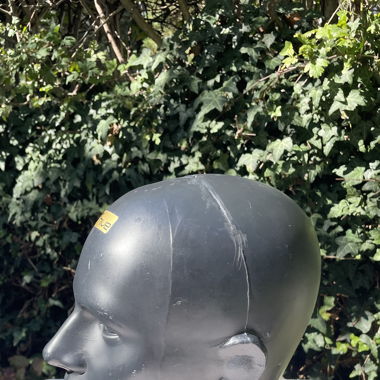 Plastikkopf