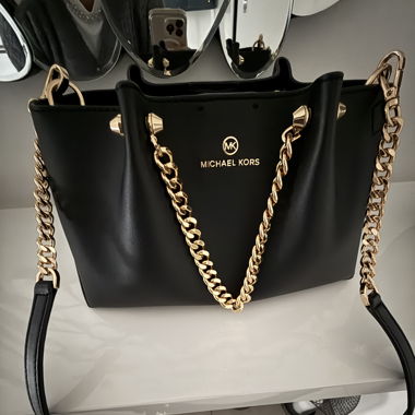 Sac main et bandoulière MK