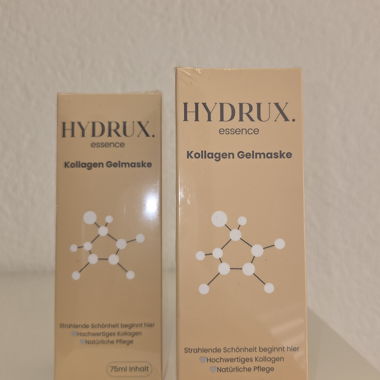 Orginal Hydrux Kollagen Gelmaske