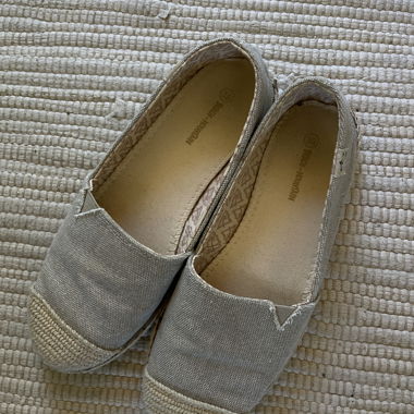 Espadrilles