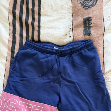 Short Lacoste