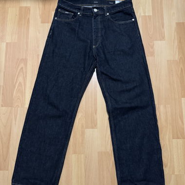 Jeans EIGHTYFIVE blu scuro