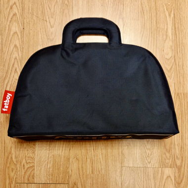 Sac à main Fatboy Noir
