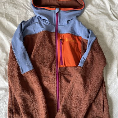 Cotopaxi Hooded Fleece Jacket