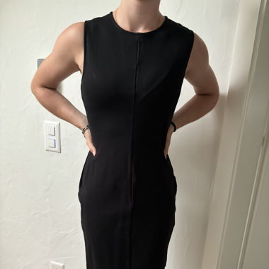Petite robe noire