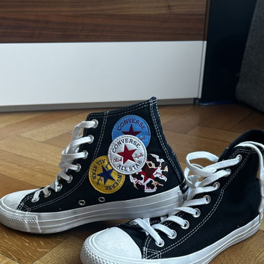 Converse x Chuck Taylor
