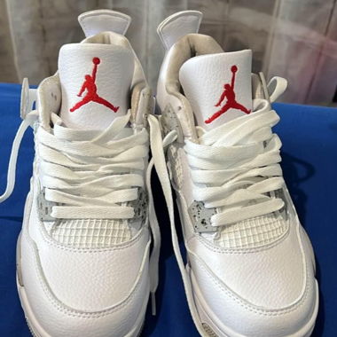 Jordan 4 oreo 
