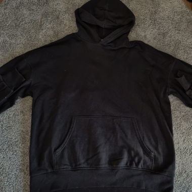 Basic Hoodie Black