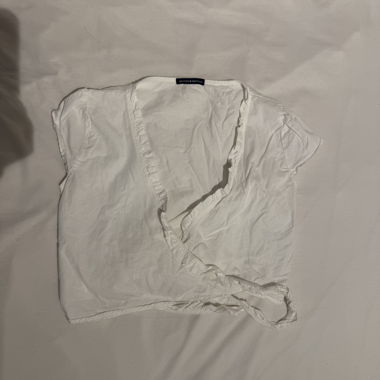 Blouse blanche