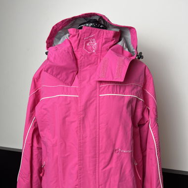 Ski jacket with pants 