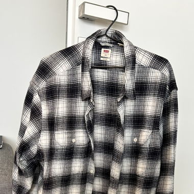 Levi's Hemd kariert