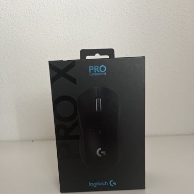 Logitech G pro supelight