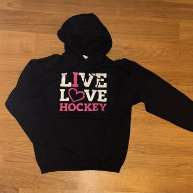 Hockey Girl Hoodie
