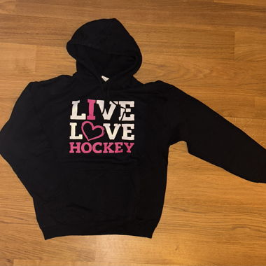 Hockey Girl Hoodie