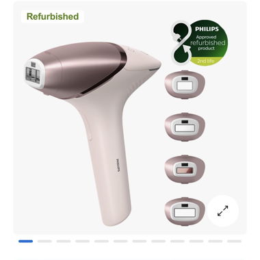 Haarentfernungs Laser 