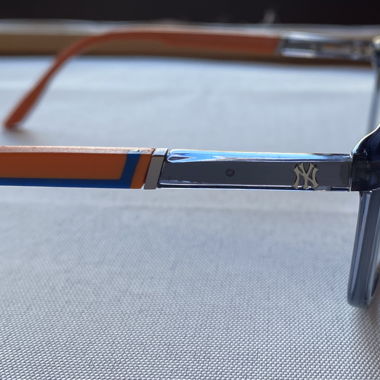 New York Yankees eyeglasses 