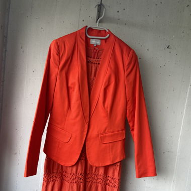 Beautiful dress&blazer