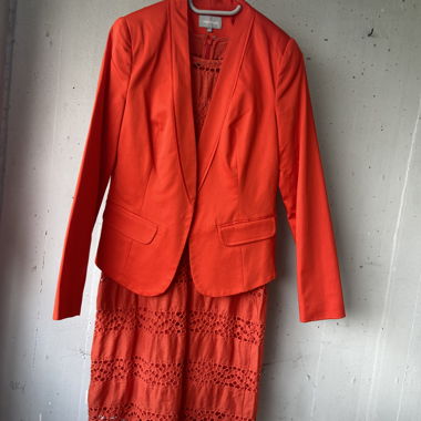 Beautiful dress&blazer