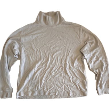 Turtleneck sweater
