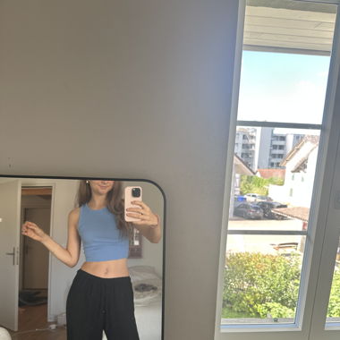 zara top