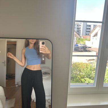 zara top