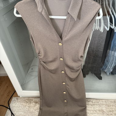 Zara Sleeveless Dress