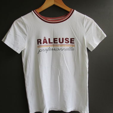 T-shirt RÂLEUSE
