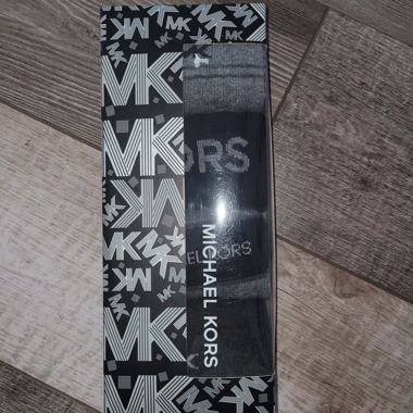 Chaussettes coffret Michael Kors 