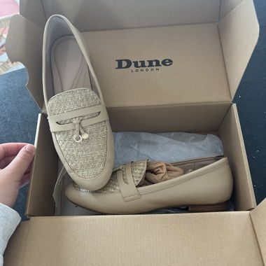 Mocassini Dune London