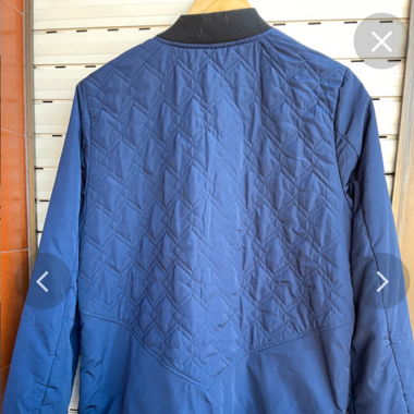 Warm jacket