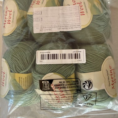 Lot de laine Merino Wool