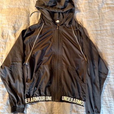 Veste à capuche Under Armour