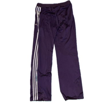 Pantaloni da Ginnastica Viola